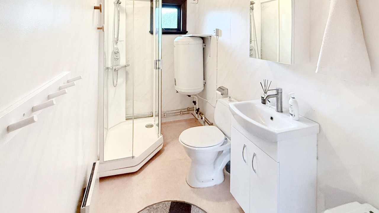 Photo of Bathroom in Hagfors Municipality