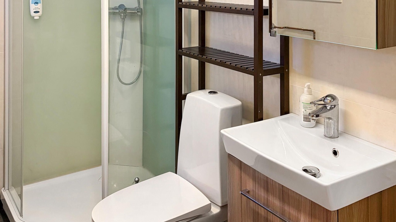 Photo of Bathroom in Orkdal