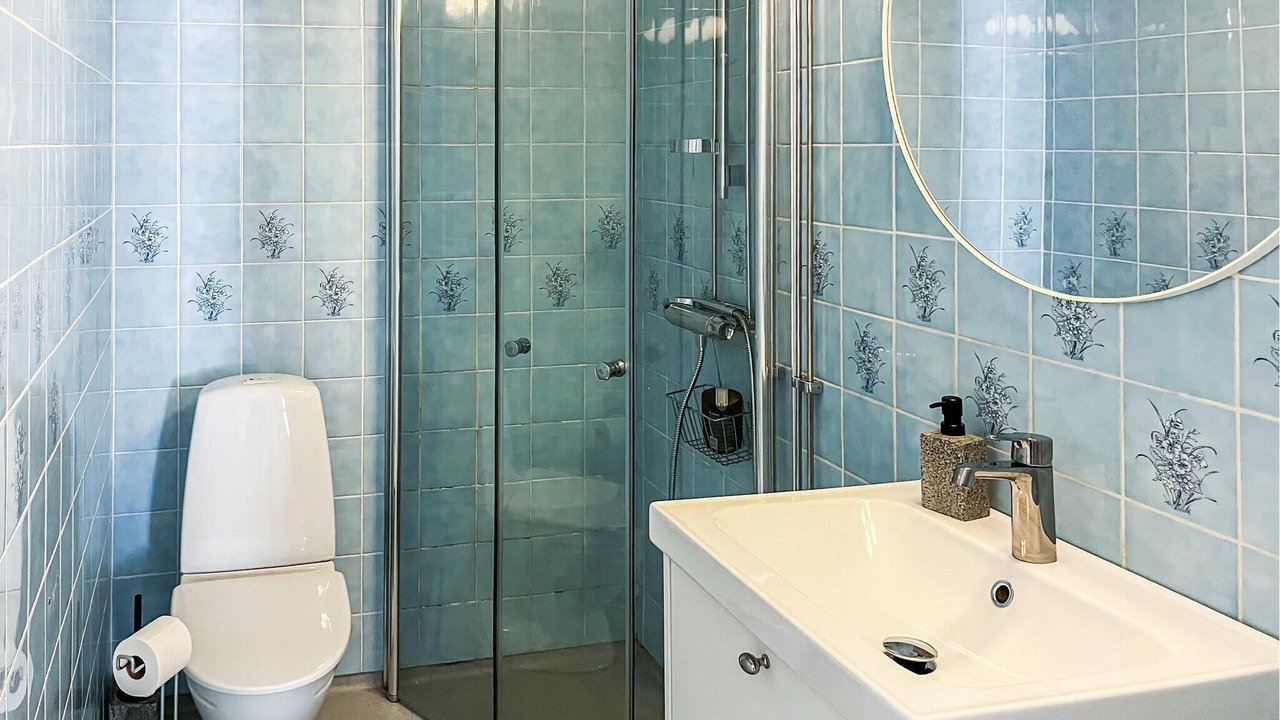 Photo of Bathroom in Hagaby