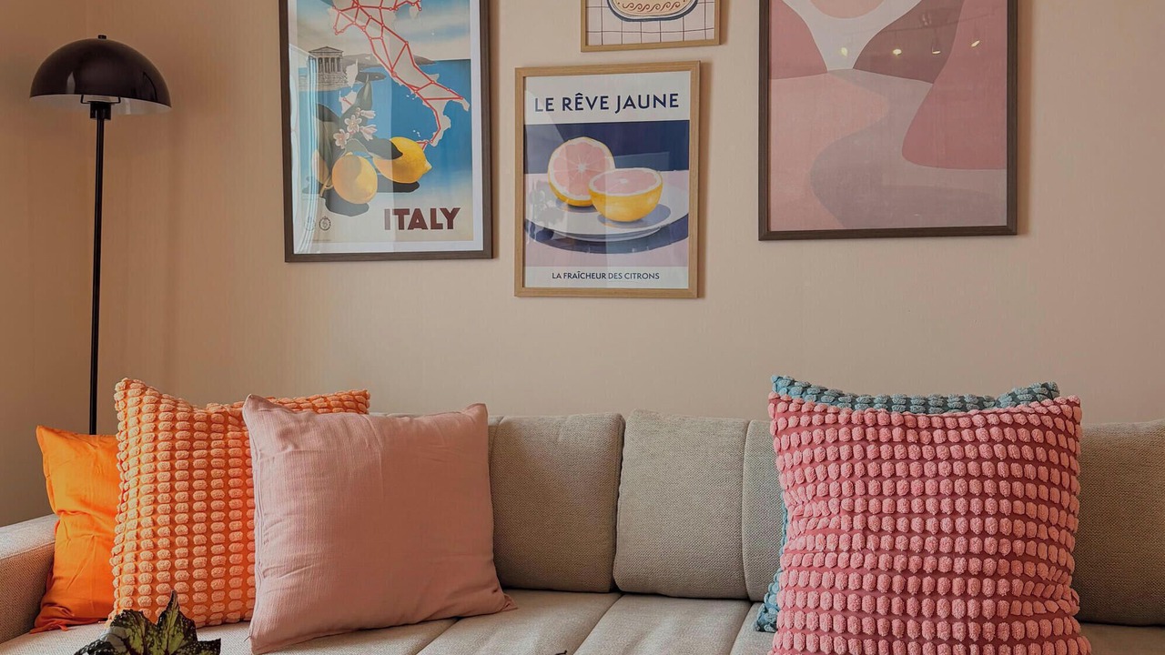Photo of Bedroom in Glemminge