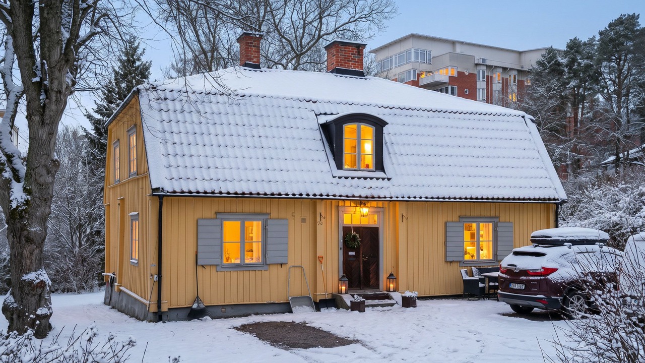 Photo of Outdoor in Solna