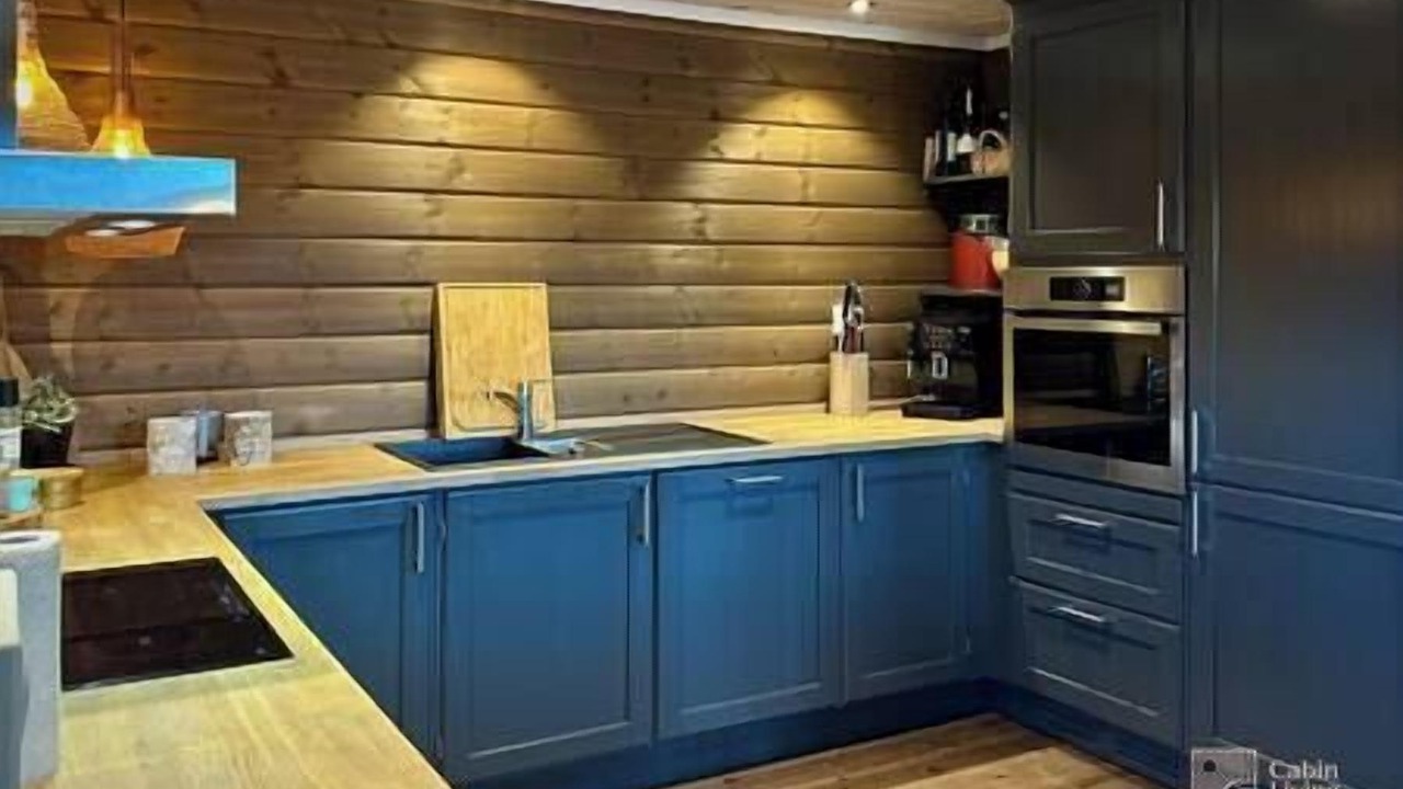 Photo of Kitchen in Fla Municipality