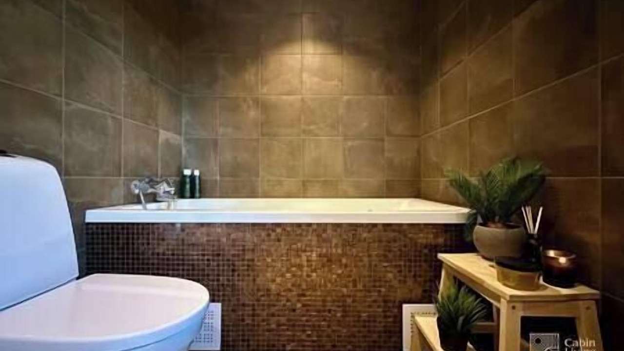 Photo of Bathroom in Fla Municipality