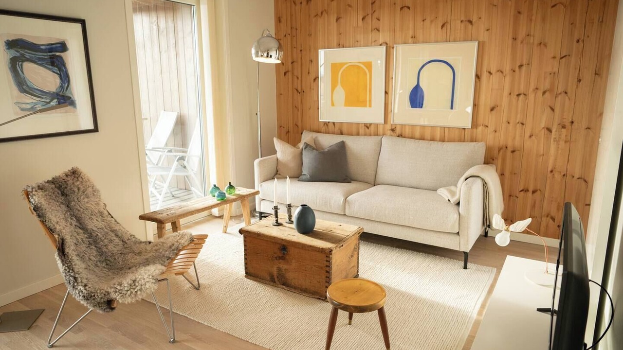 Photo of Livingroom in Stavanger