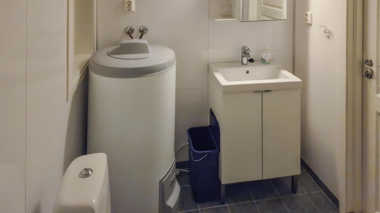 Photo of Bathroom in Tvedestrand