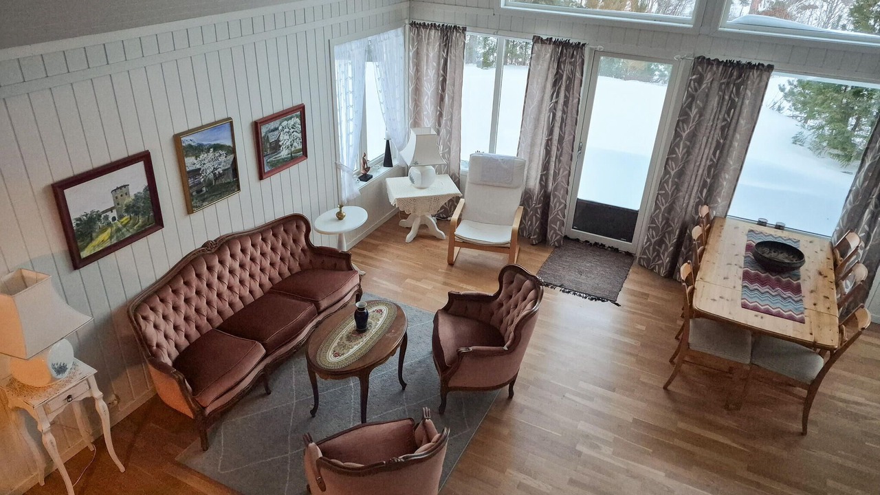 Photo of Bedroom in Tvedestrand