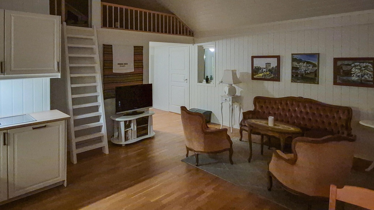Photo of Bedroom in Tvedestrand