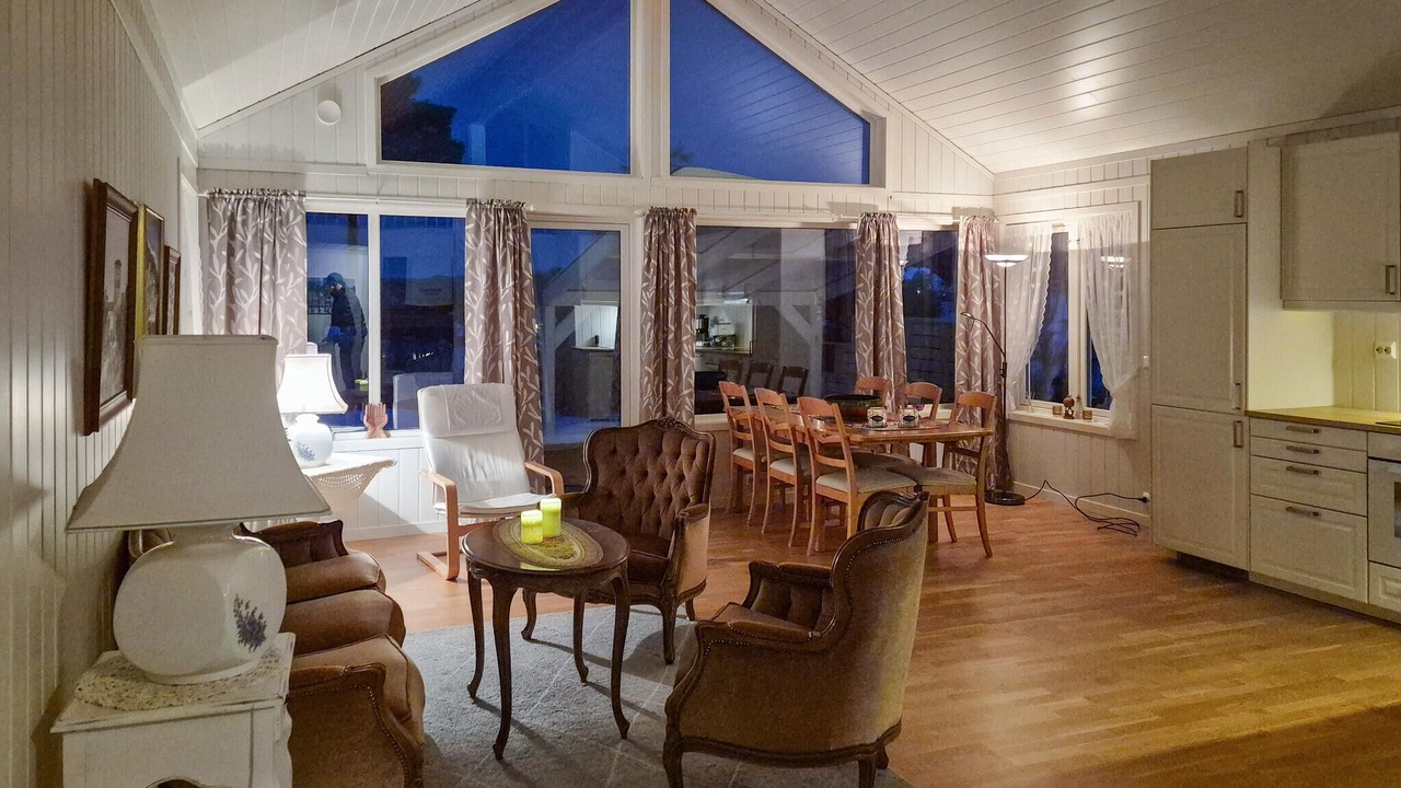 Photo of Bedroom in Tvedestrand