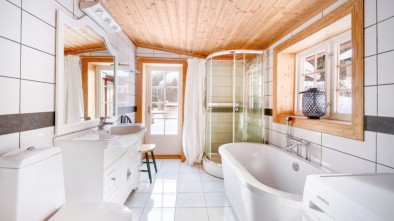 Photo of Bathroom in Tretten