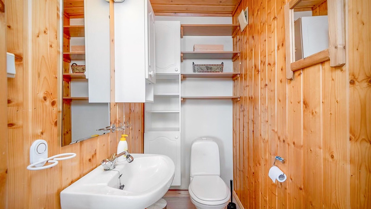 Photo of Bathroom in Tretten
