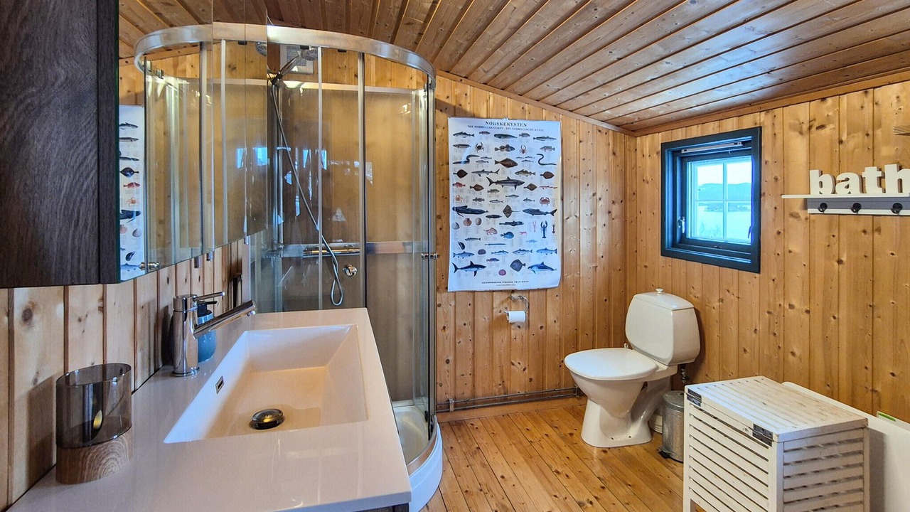 Photo of Bathroom in Fjelberg