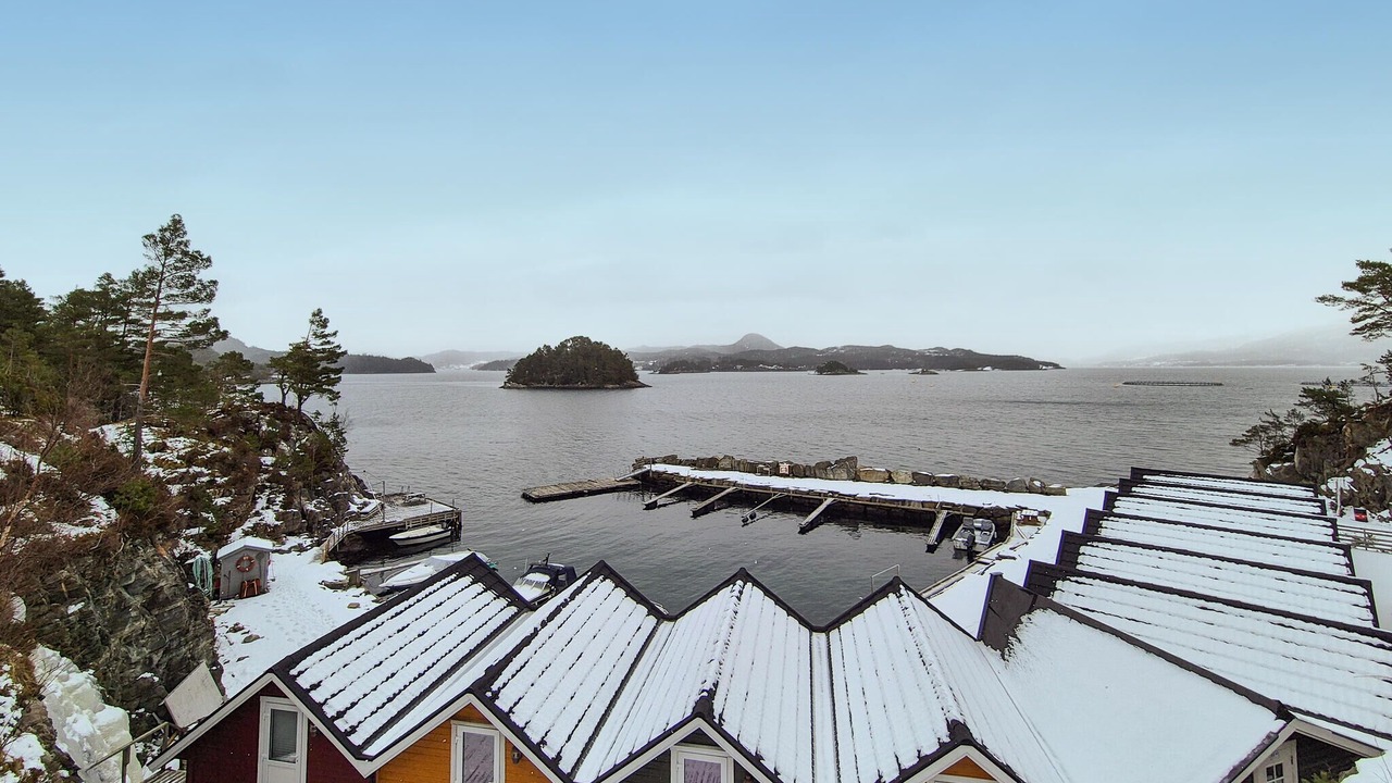 Photo of Bedroom in Fjelberg