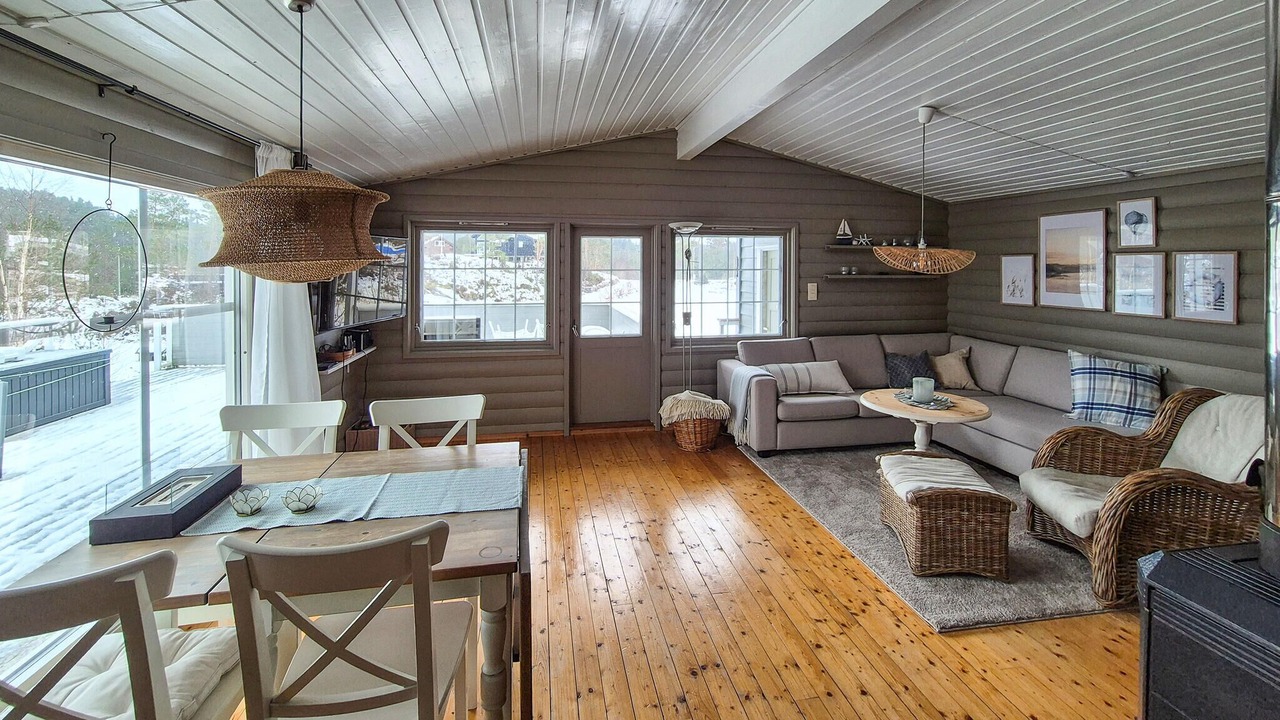 Photo of Bedroom in Fjelberg