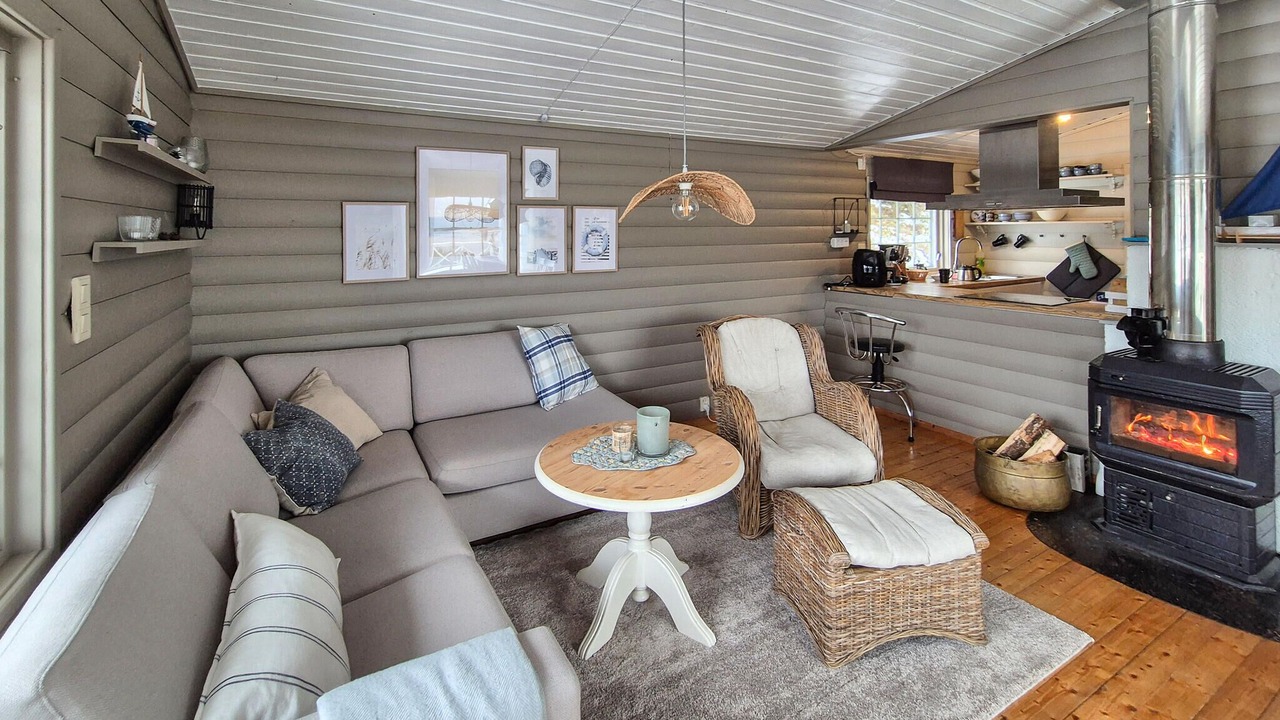 Photo of Bedroom in Fjelberg