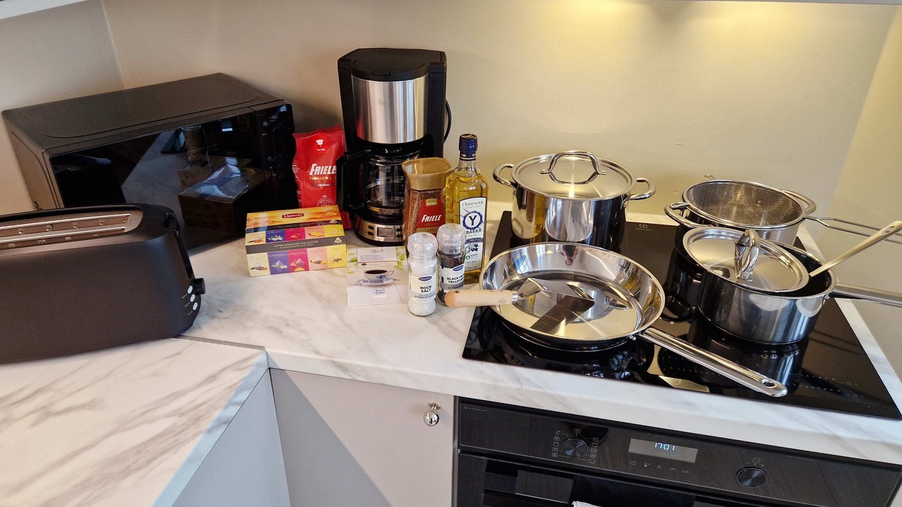Photo of Kitchen in Bergenhus