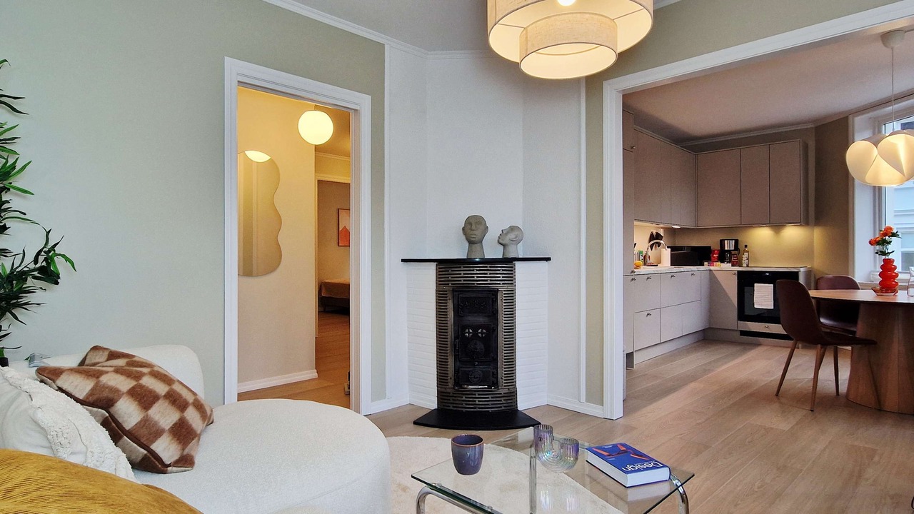 Photo of Livingroom in Bergenhus
