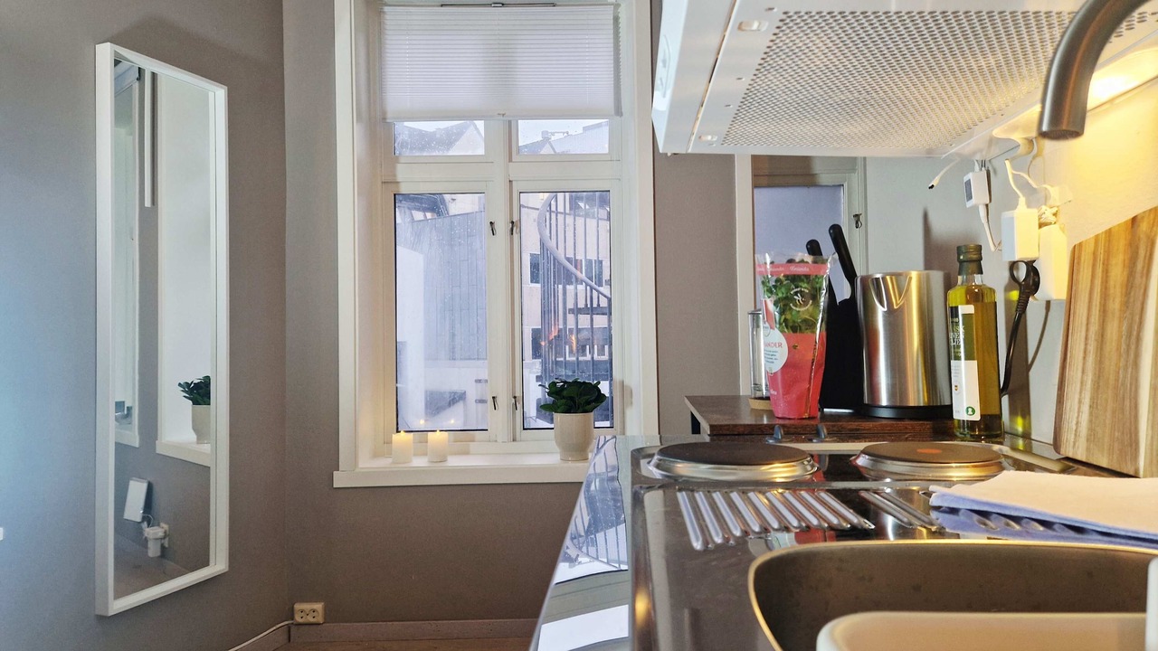 Photo of Kitchen in Sentrum