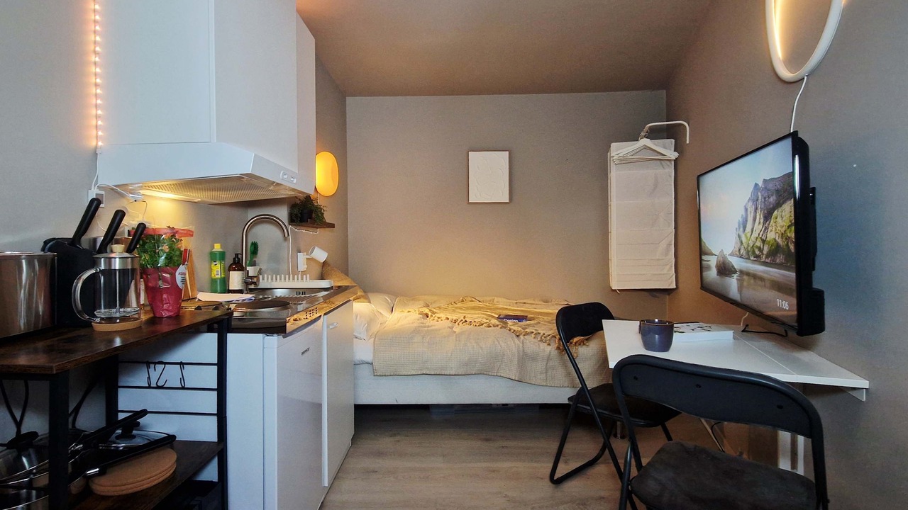 Photo of Bedroom in Sentrum
