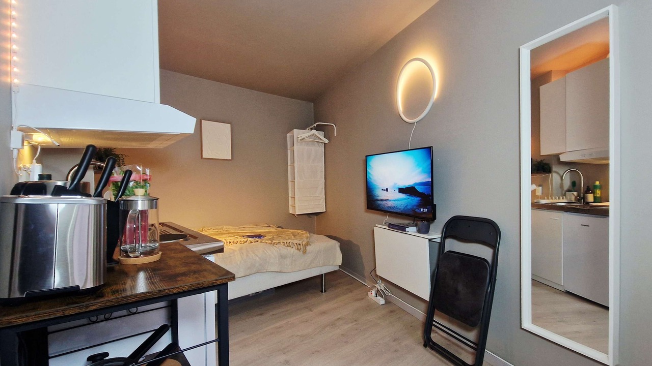 Photo of Bedroom in Sentrum