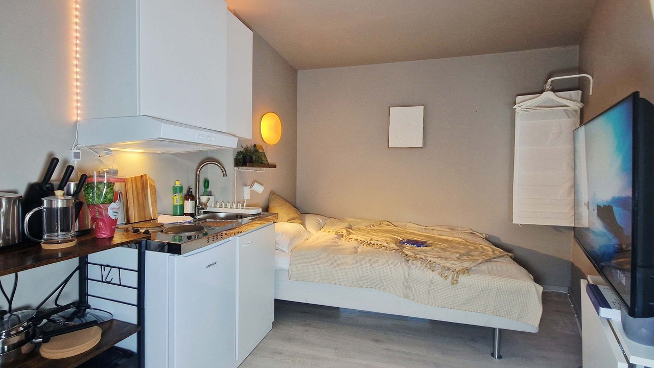 Photo of Bedroom in Sentrum