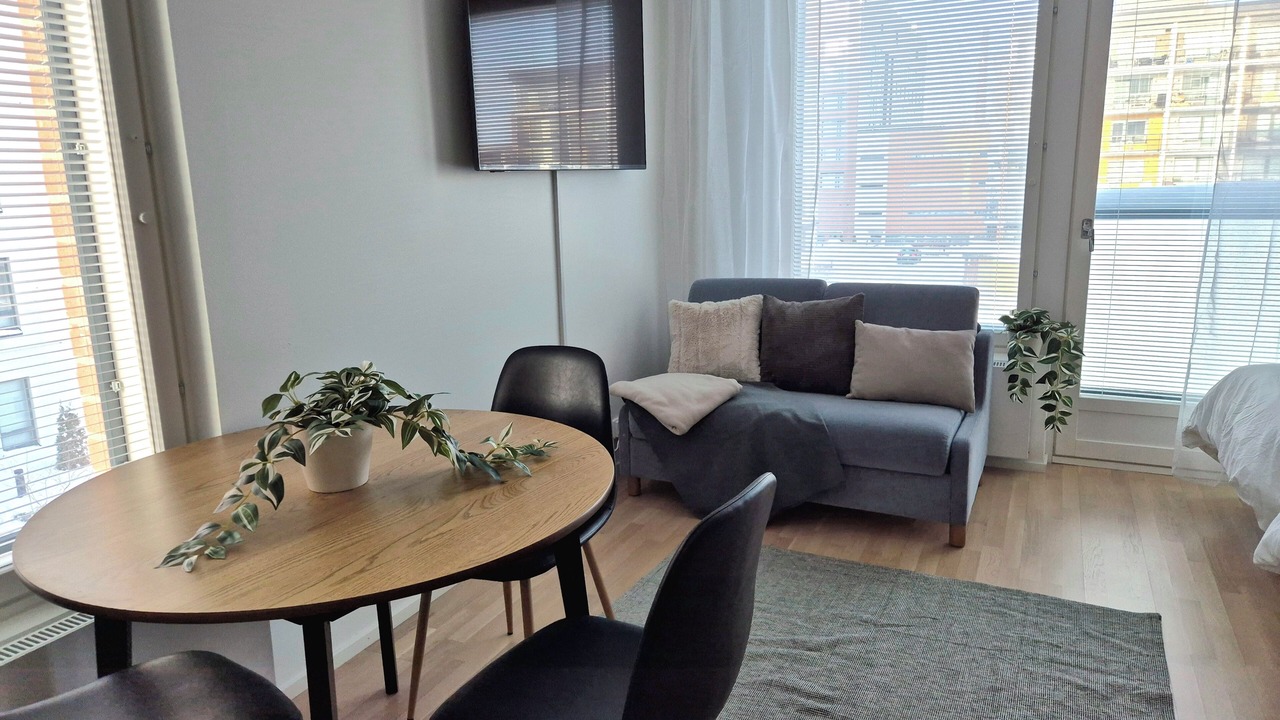Photo of Livingroom in Jyvaskyla