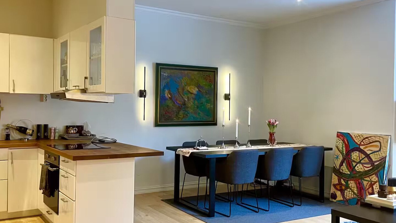 Photo of Kitchen in Majorstua