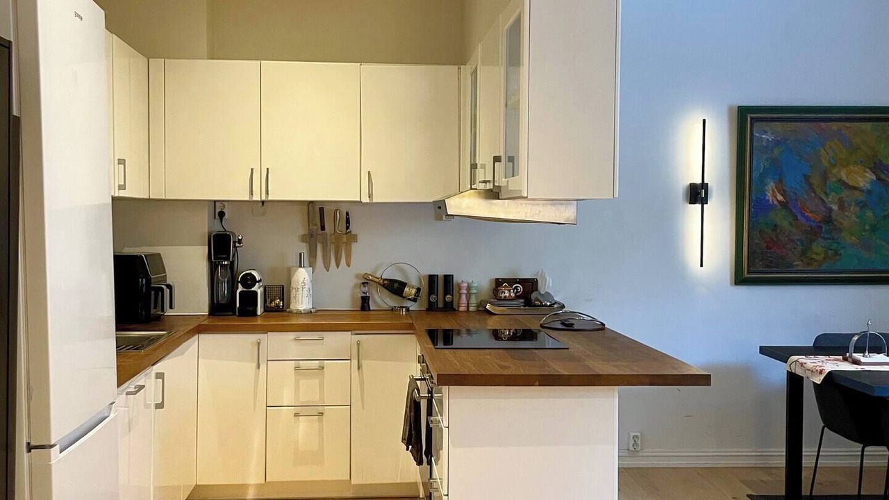 Photo of Kitchen in Majorstua