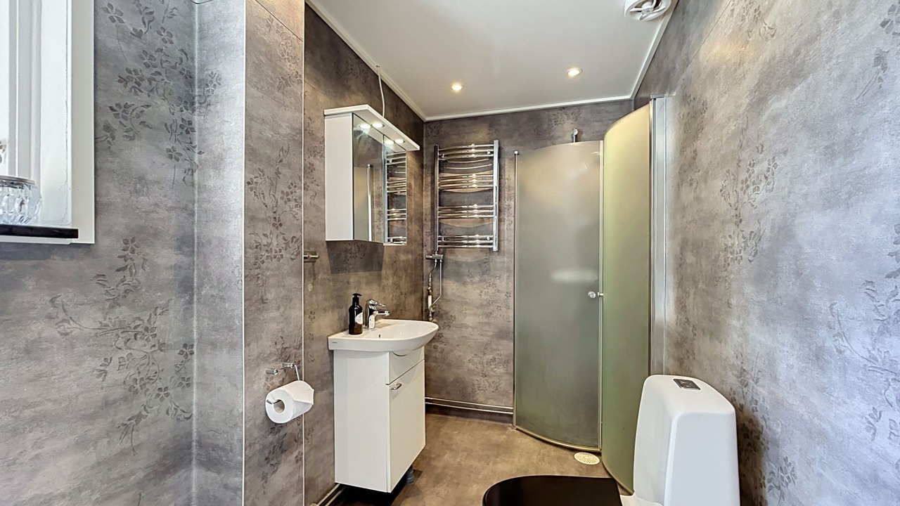 Photo of Bathroom in Gullringen