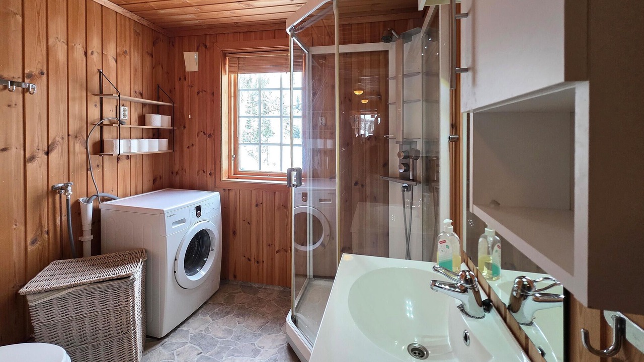 Photo of Bathroom in Seljord