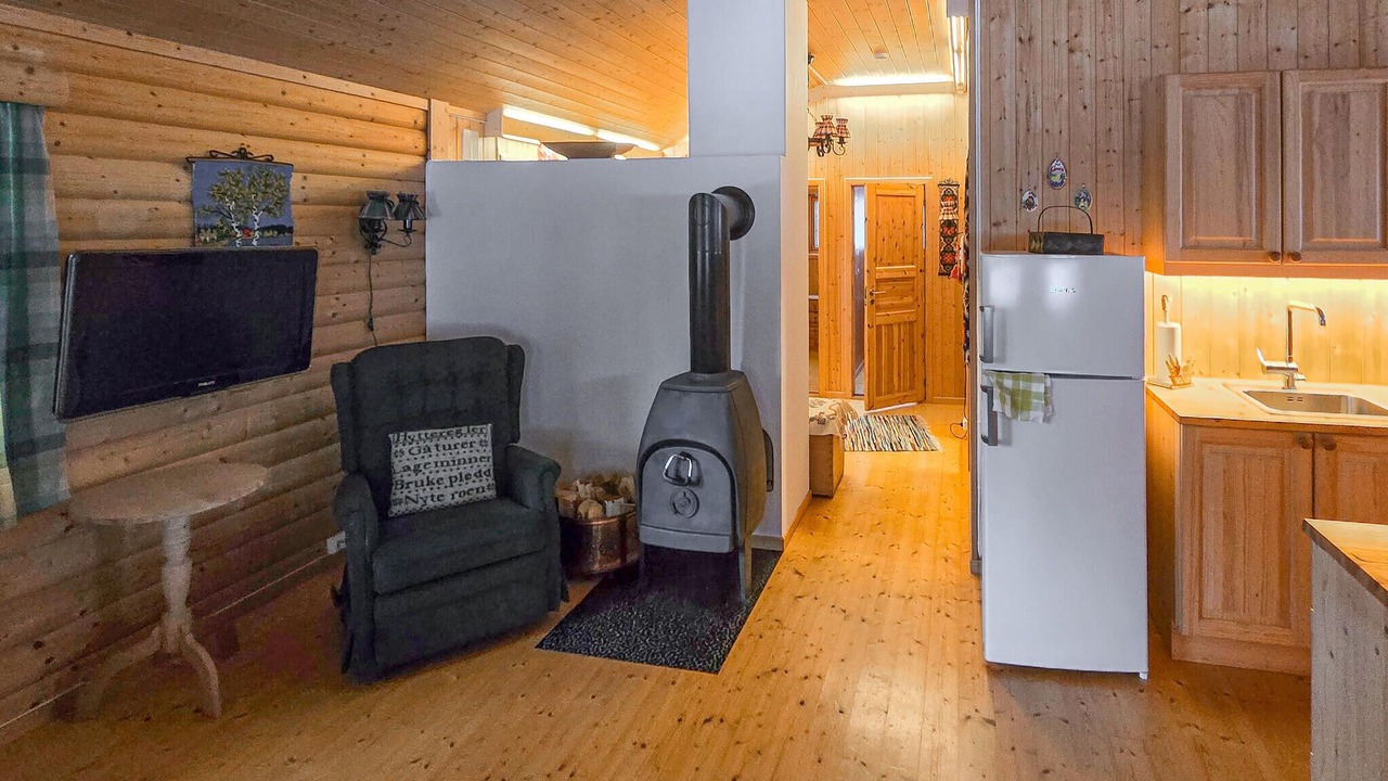 Photo of Bedroom in Akrestrømmen