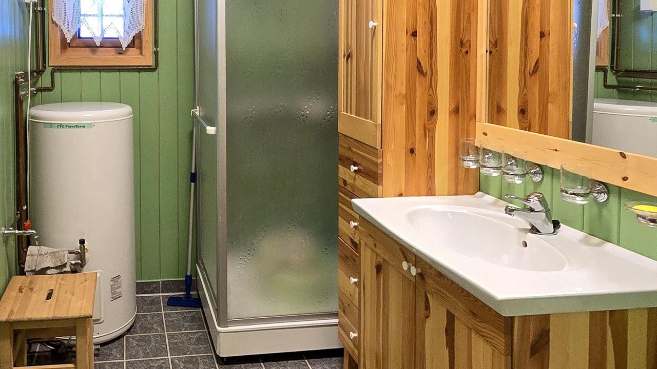 Photo of Bathroom in Akrestrømmen
