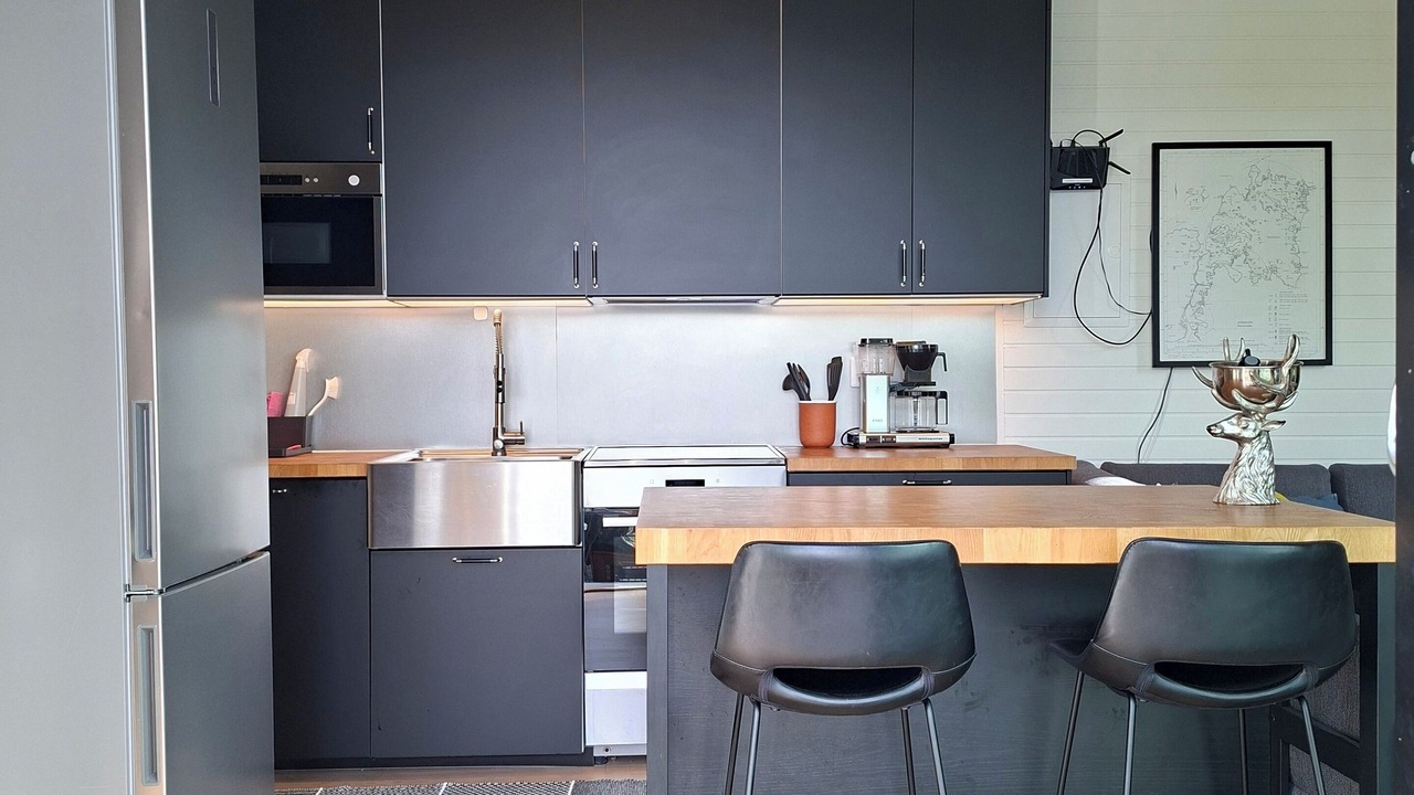 Photo of Kitchen in Sandviken