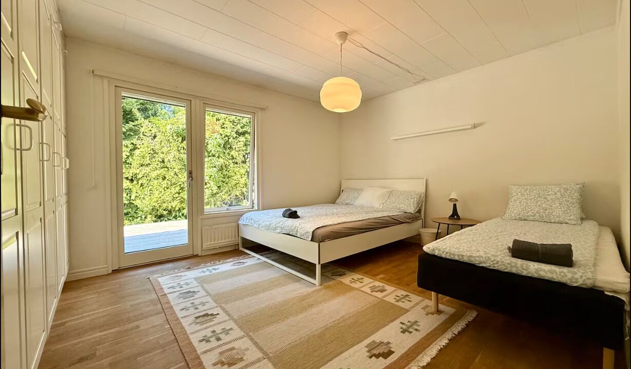 Photo of Bedroom in Partille