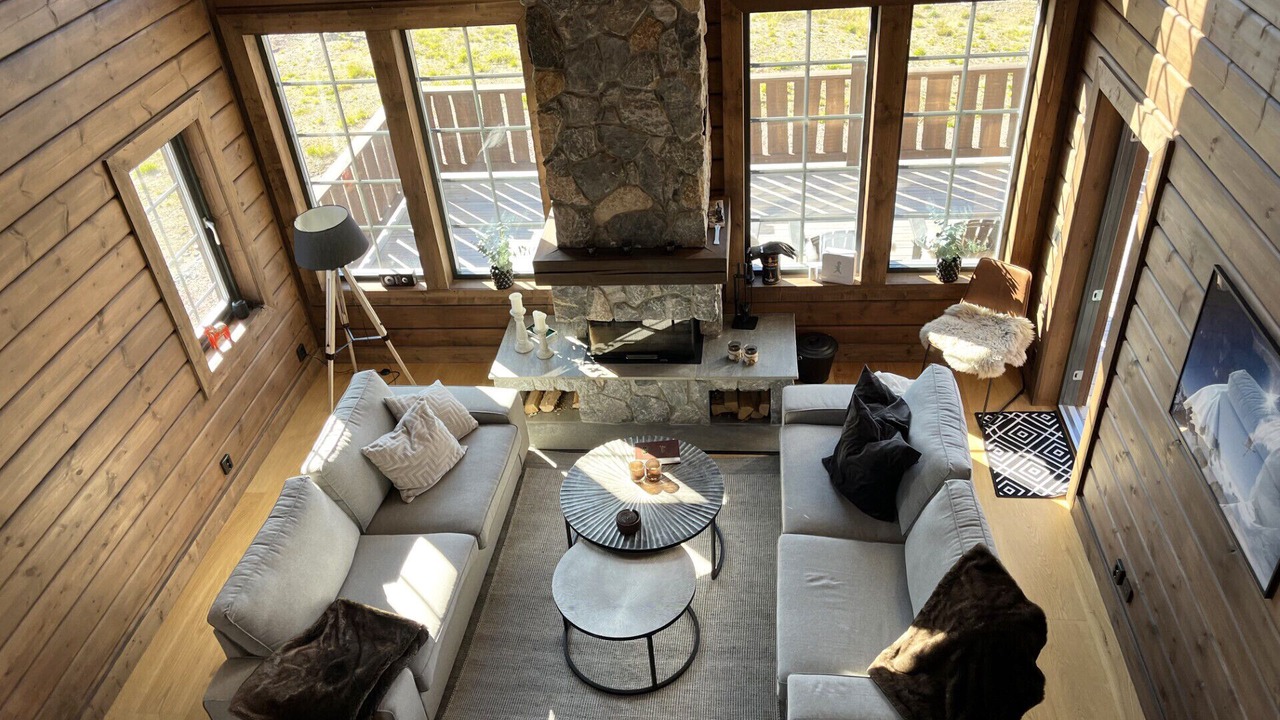 Photo of Livingroom in Idre