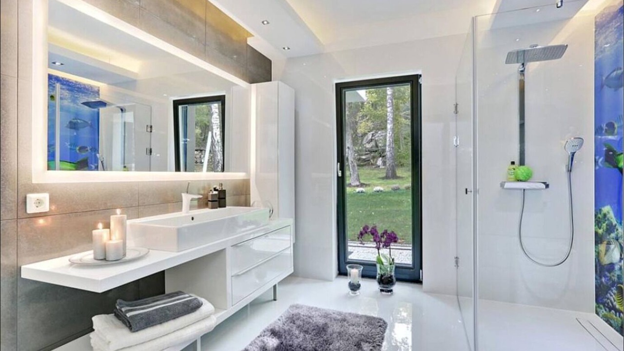 Photo of Bathroom in Molnlycke