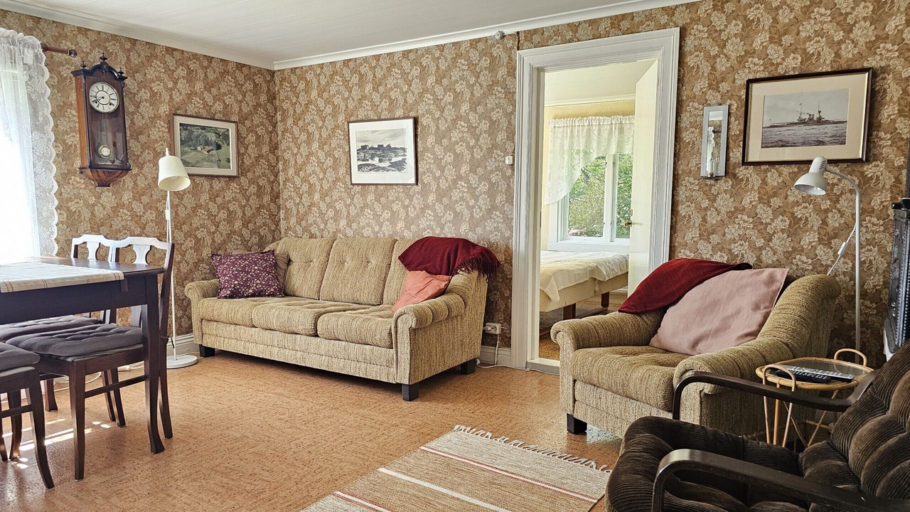 Photo of Livingroom in Orust Municipality