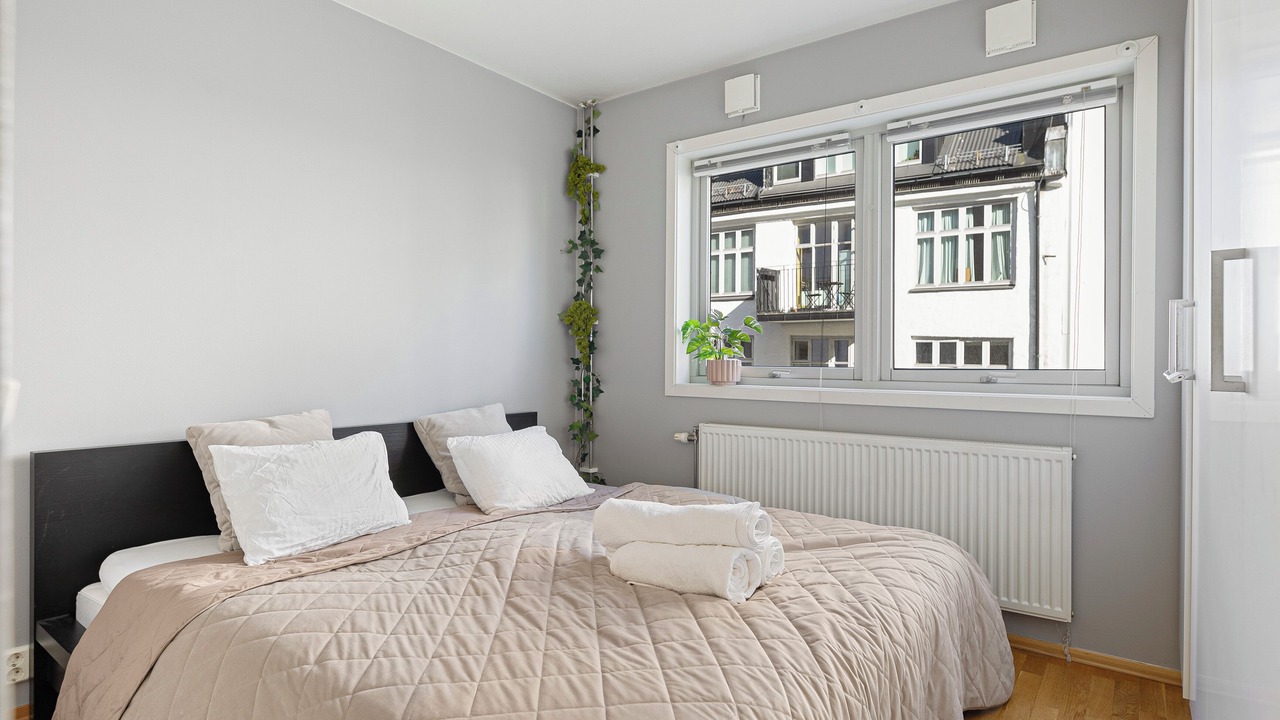 Photo of Bedroom in Toyen