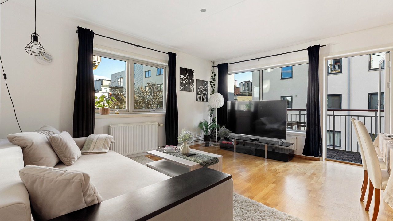 Photo of Livingroom in Toyen