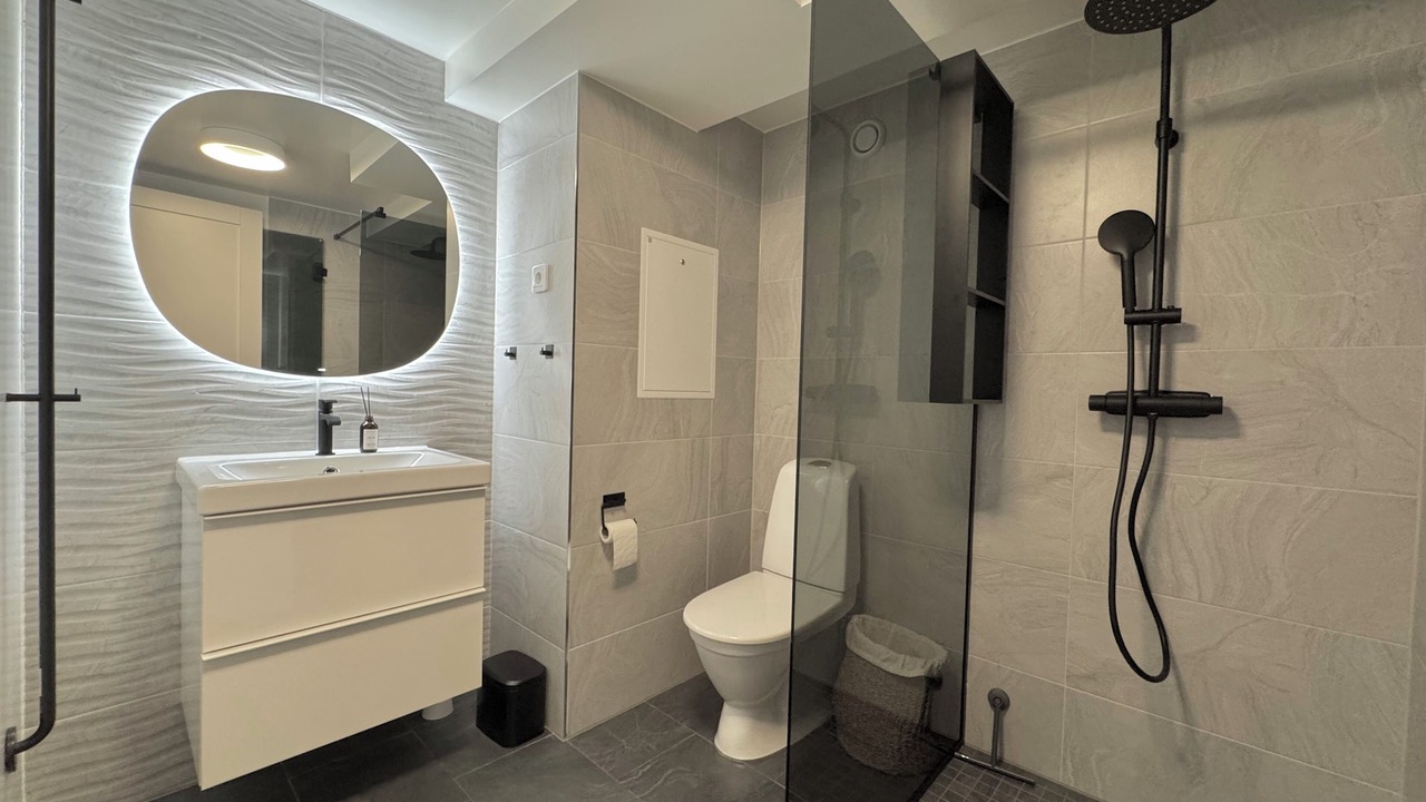 Photo of Bathroom in Saltsjo Boo