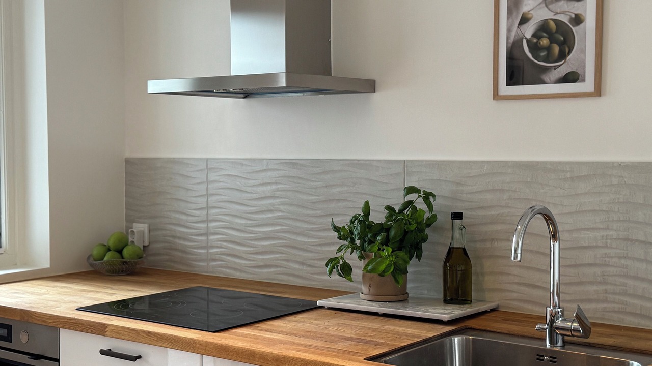Photo of Kitchen in Saltsjo Boo