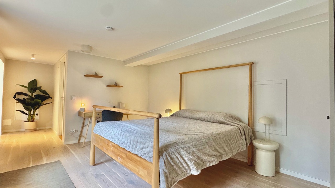 Photo of Bedroom in Saltsjo Boo