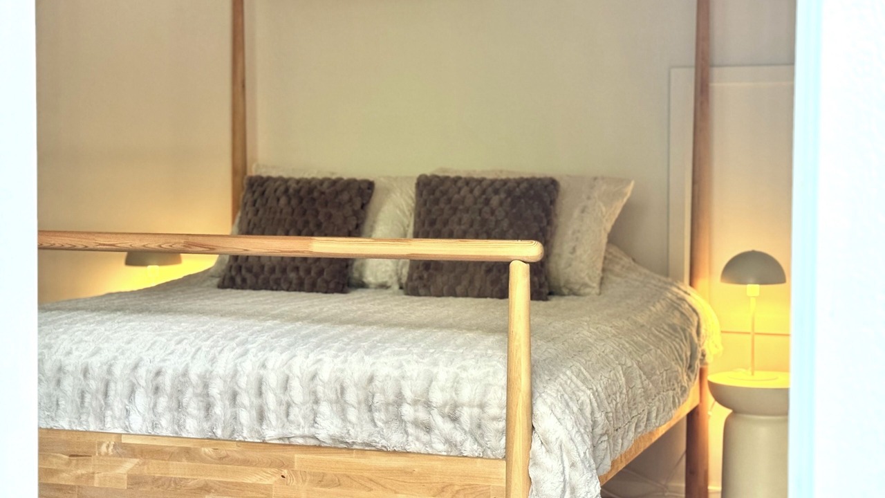 Photo of Bedroom in Saltsjo Boo