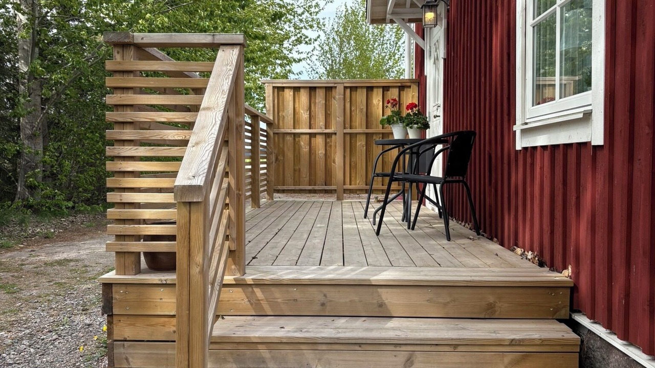 Photo of Patio Balcony in Kumla