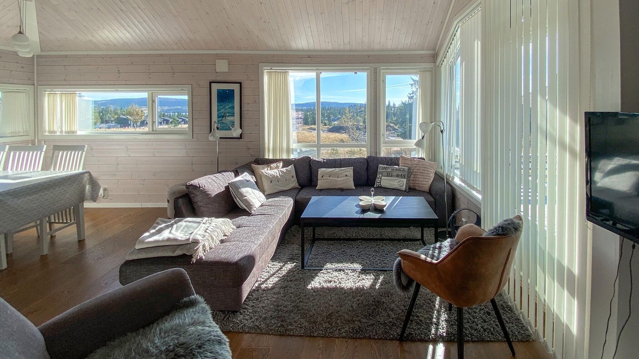 Photo of Bedroom in Sjusjoen