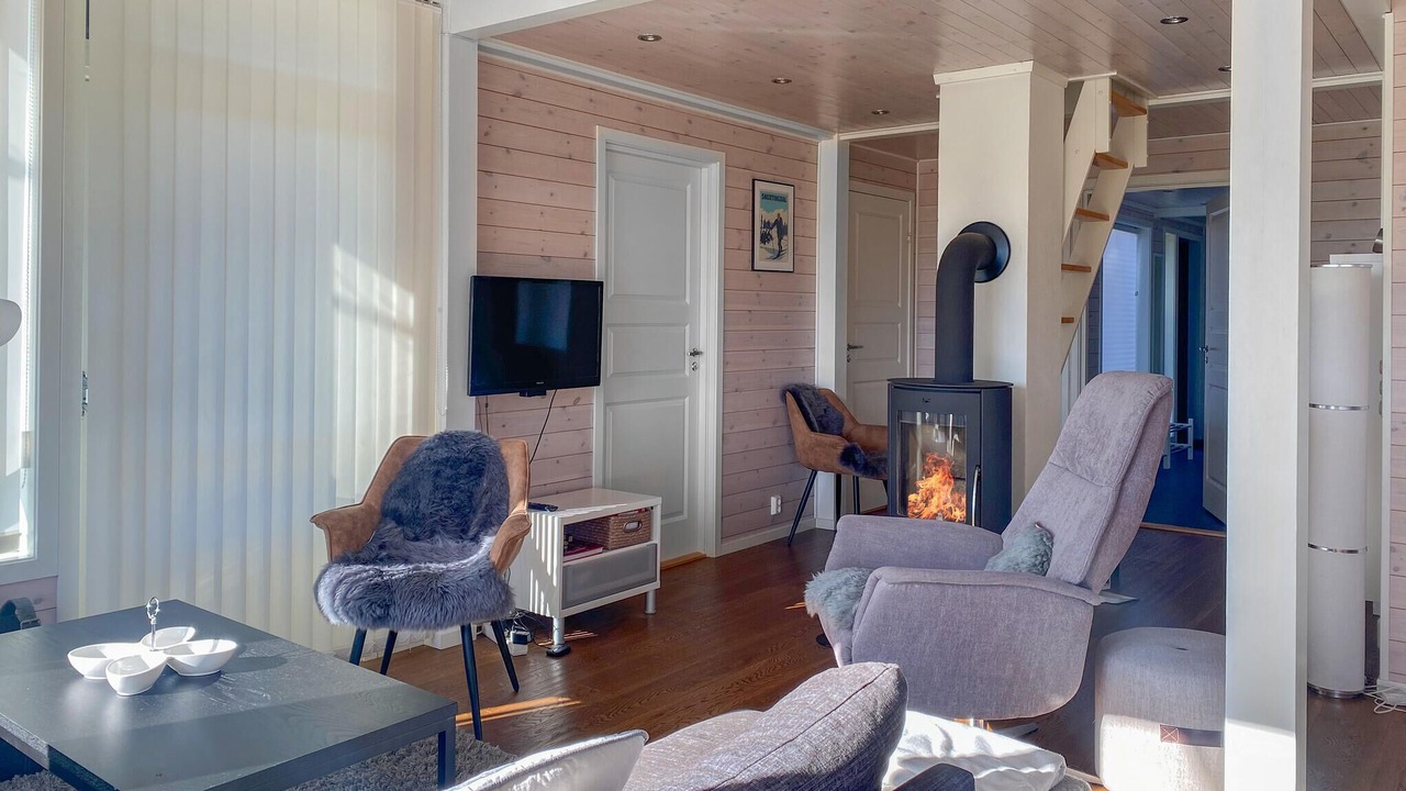 Photo of Bedroom in Sjusjoen