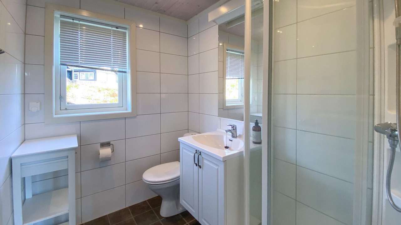 Photo of Bathroom in Sjusjoen