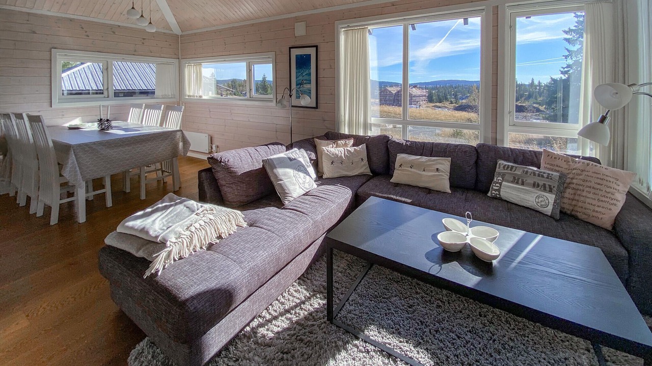 Photo of Bedroom in Sjusjoen