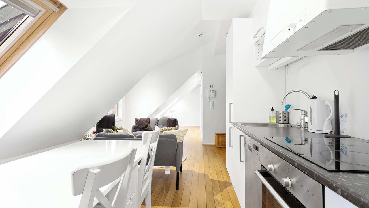 Photo of Kitchen in Bergenhus