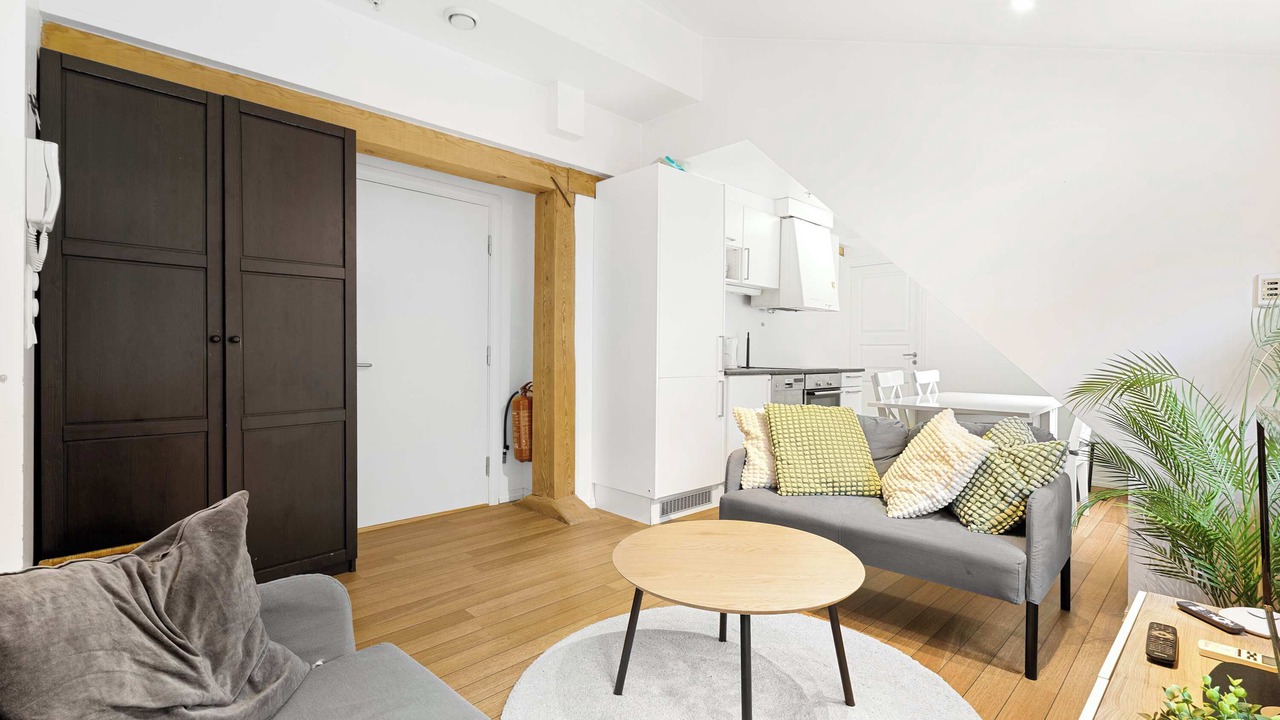 Photo of Livingroom in Bergenhus