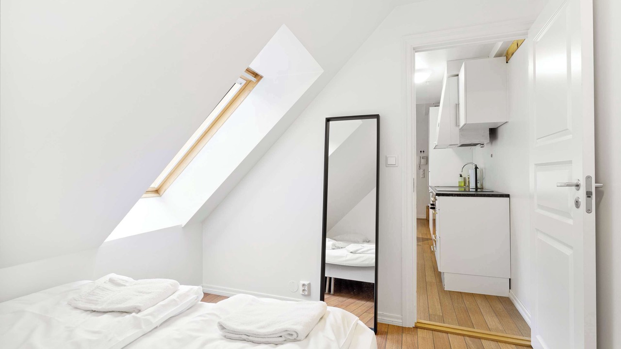 Photo of Bedroom in Bergenhus